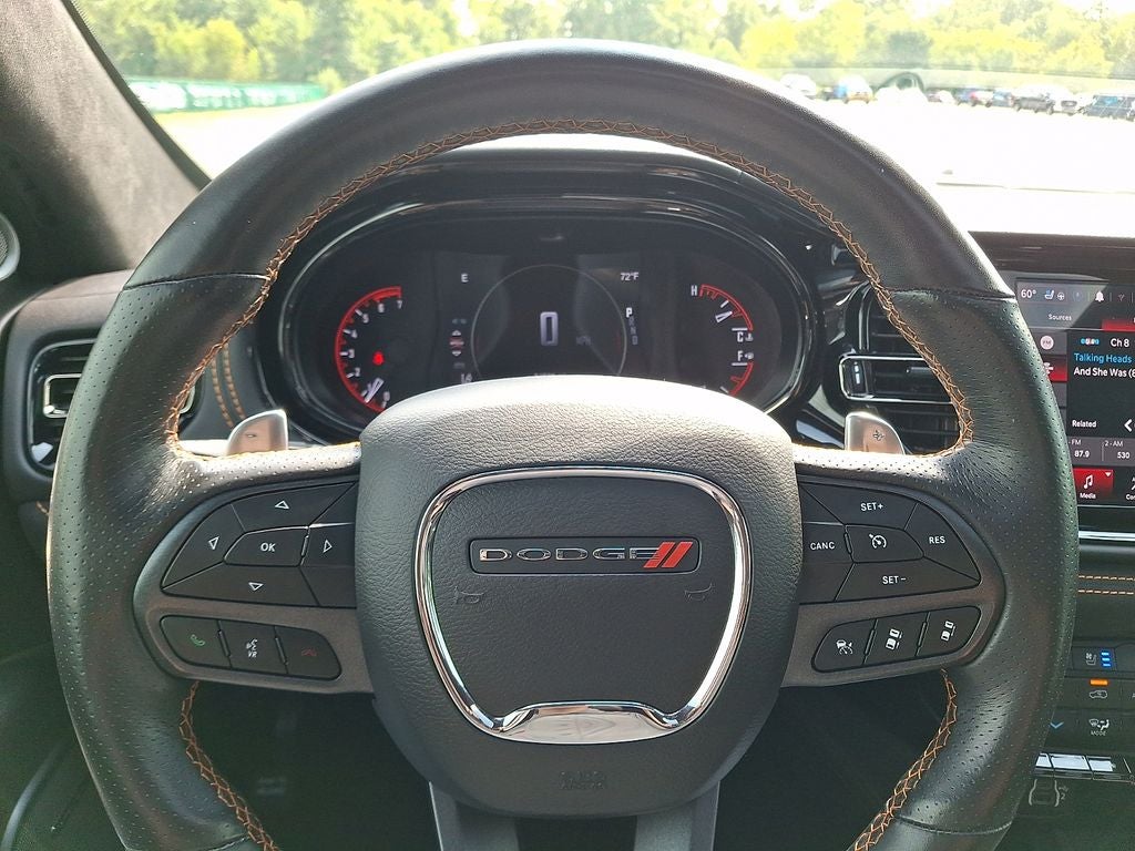2023 Dodge Durango R/T Hemi Orange