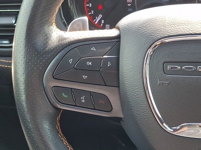 2023 Dodge Durango R/T Hemi Orange