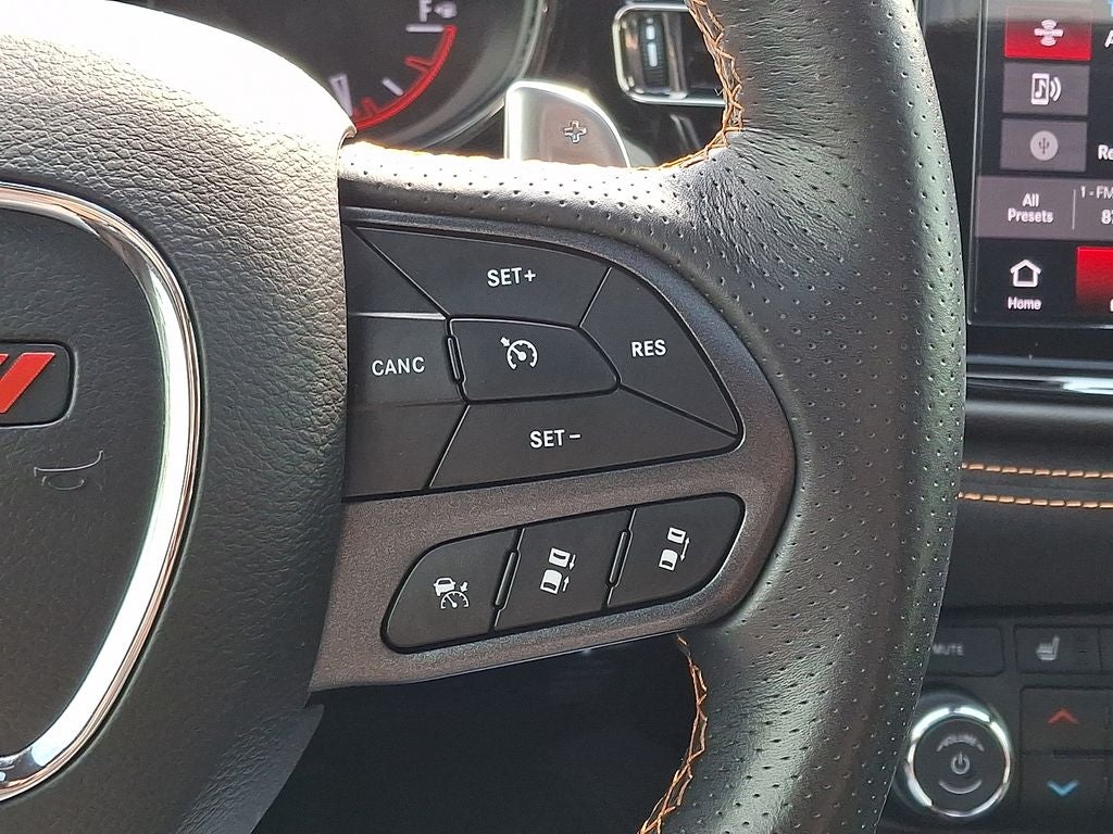 2023 Dodge Durango R/T Hemi Orange