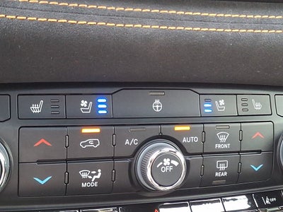 2023 Dodge Durango R/T Hemi Orange