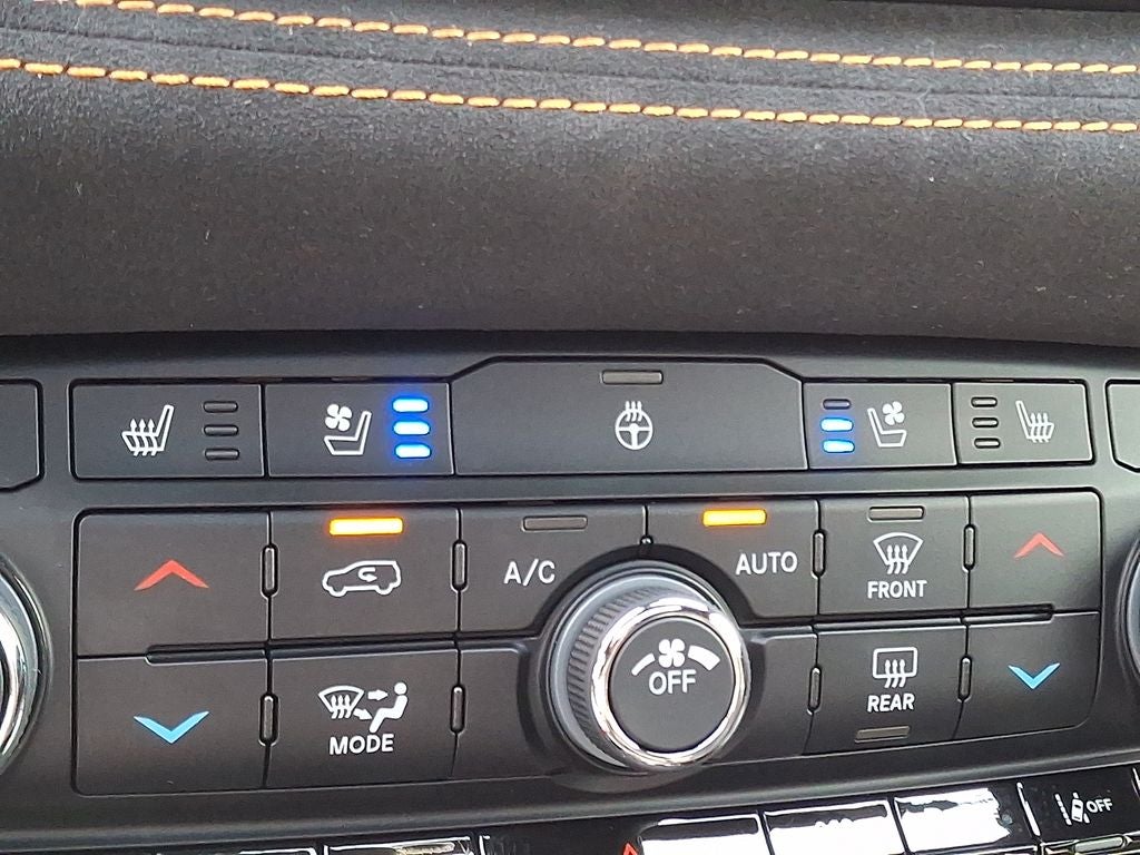 2023 Dodge Durango R/T Hemi Orange