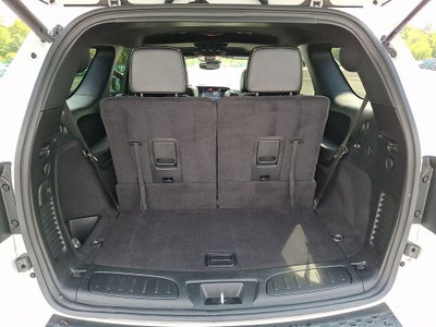 2023 Dodge Durango R/T Hemi Orange