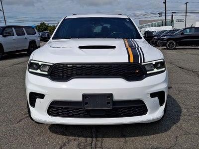 2023 Dodge Durango R/T Hemi Orange