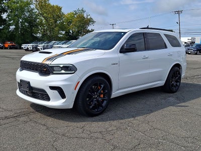 2023 Dodge Durango R/T Hemi Orange