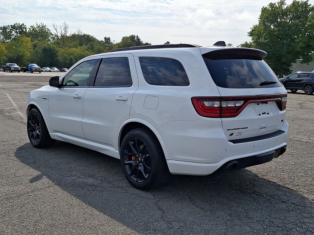 2023 Dodge Durango R/T Hemi Orange