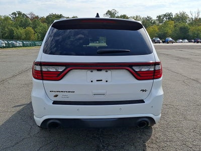 2023 Dodge Durango R/T Hemi Orange