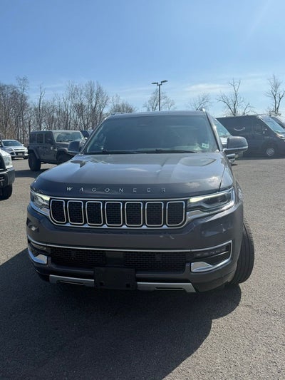 2022 Jeep Wagoneer Series II