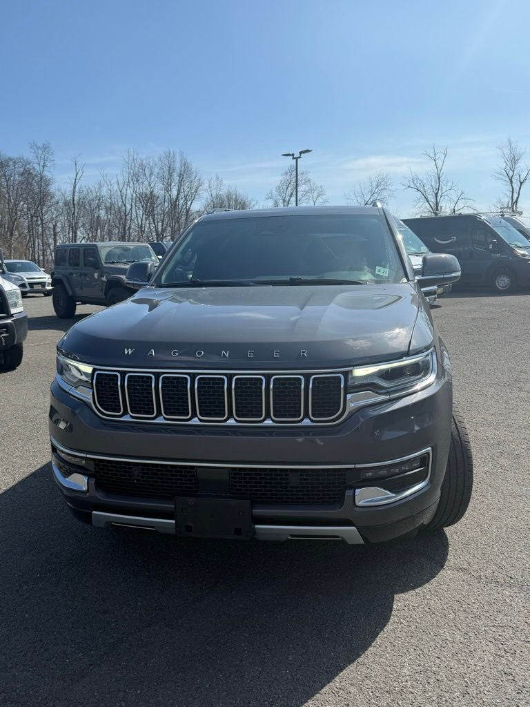 2022 Jeep Wagoneer Series II
