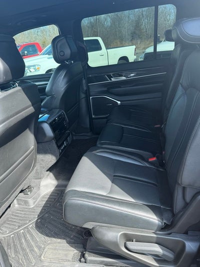 2022 Jeep Wagoneer Series II