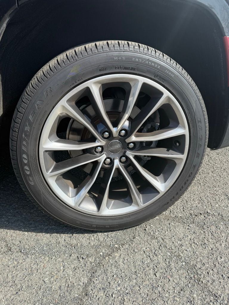 2022 Jeep Wagoneer Series II