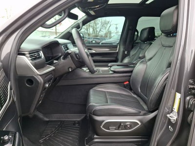 2022 Jeep Wagoneer Series II