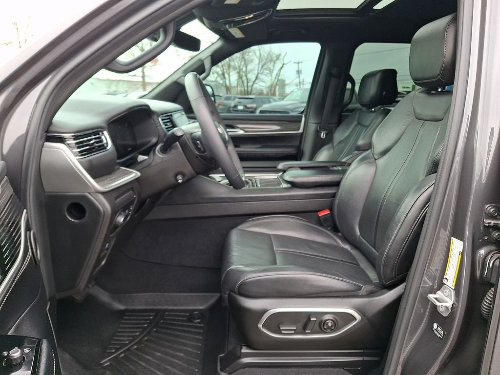 2022 Jeep Wagoneer Series II