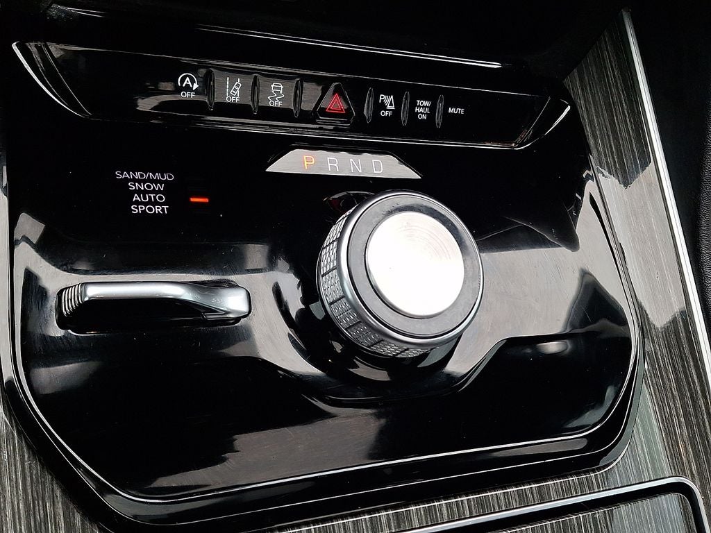 2022 Jeep Wagoneer Series II