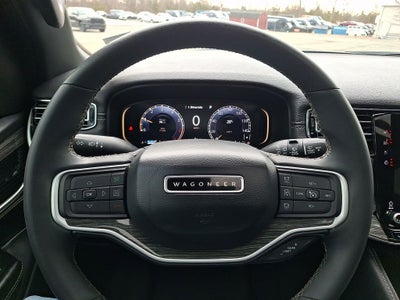 2022 Jeep Wagoneer Series II