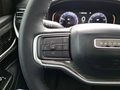 2022 Jeep Wagoneer Series II