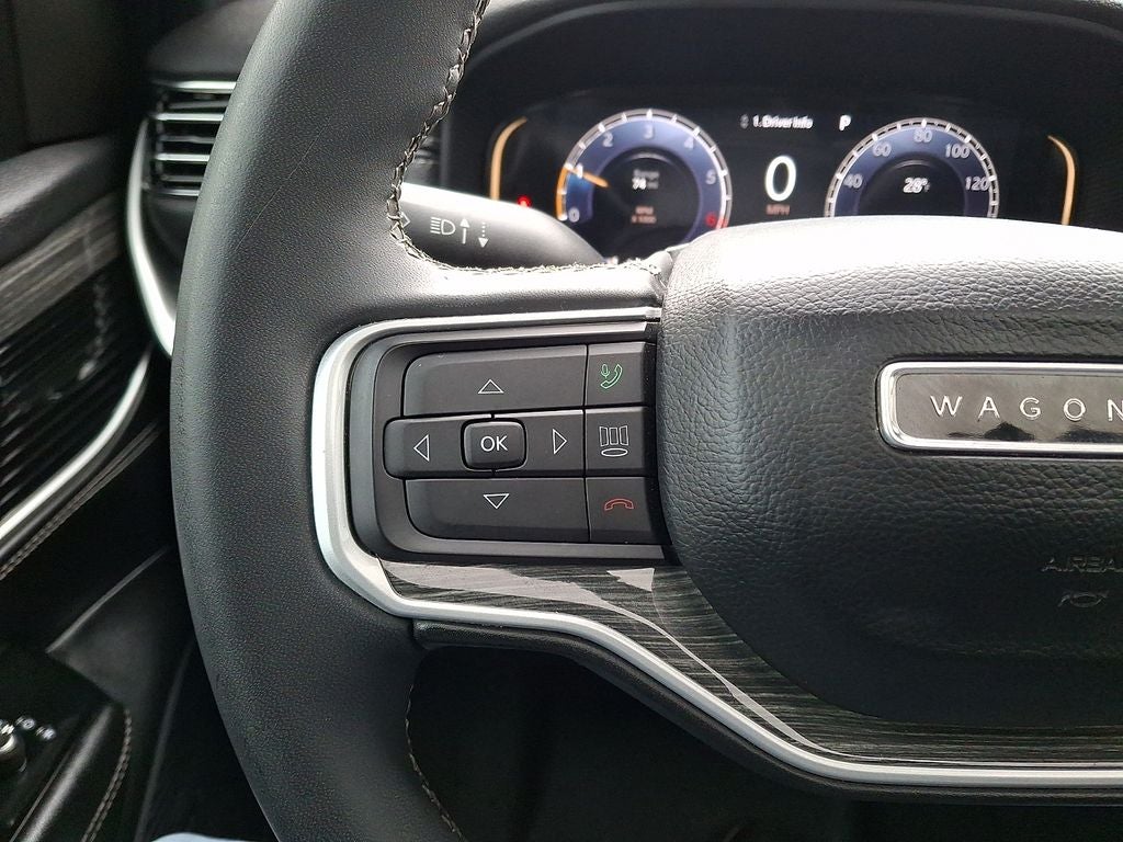 2022 Jeep Wagoneer Series II