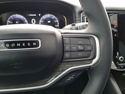 2022 Jeep Wagoneer Series II