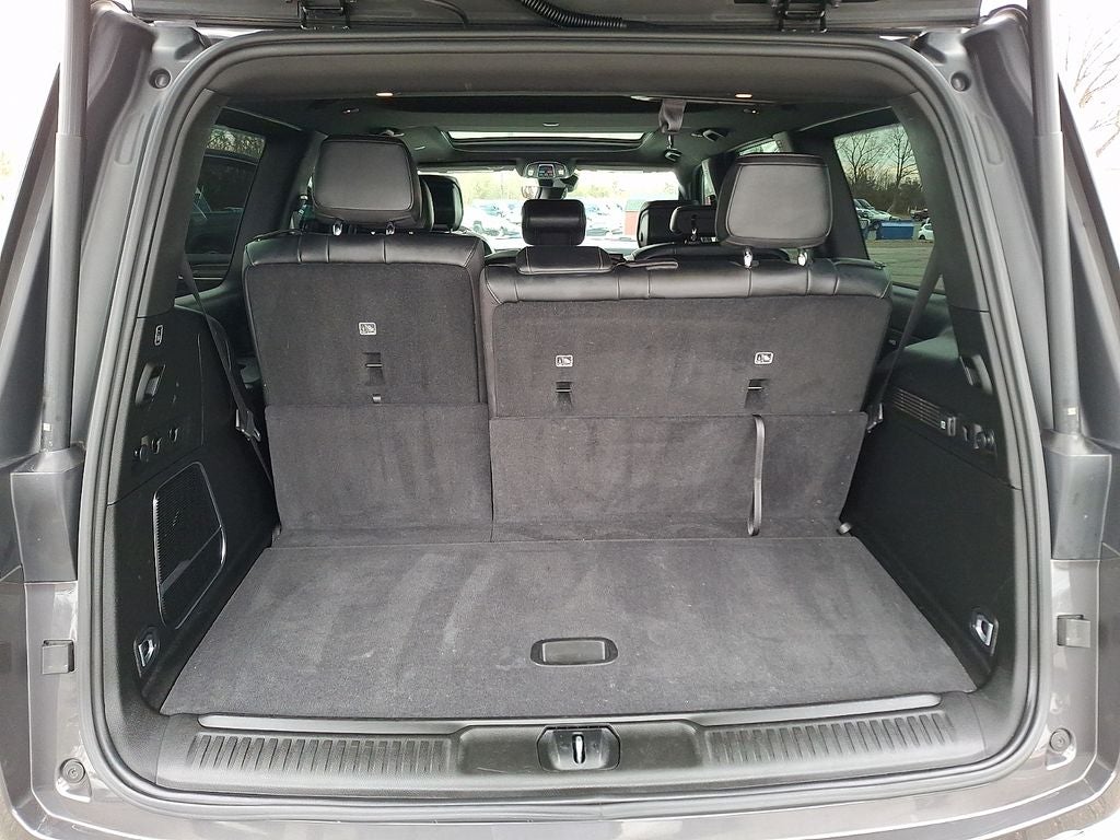 2022 Jeep Wagoneer Series II