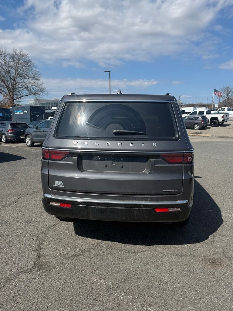 2022 Jeep Wagoneer Series II