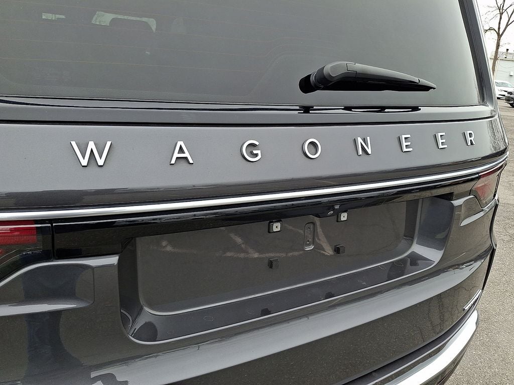 2022 Jeep Wagoneer Series II