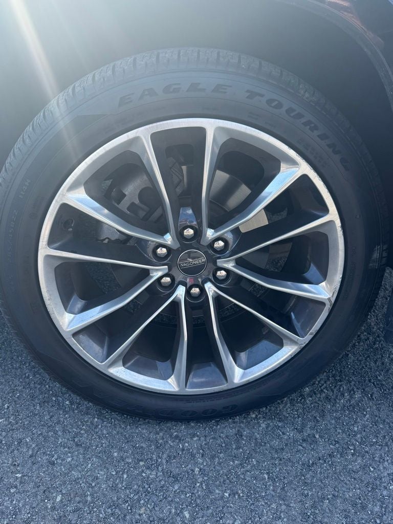 2022 Jeep Wagoneer Series II