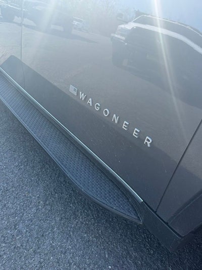 2022 Jeep Wagoneer Series II