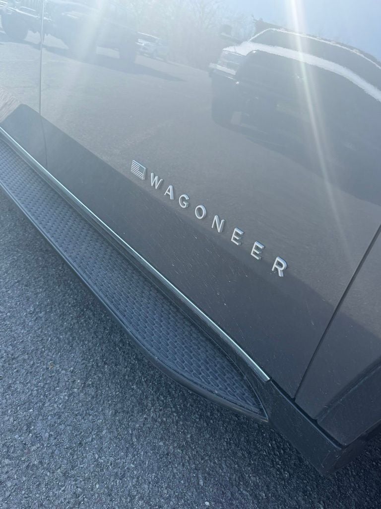 2022 Jeep Wagoneer Series II