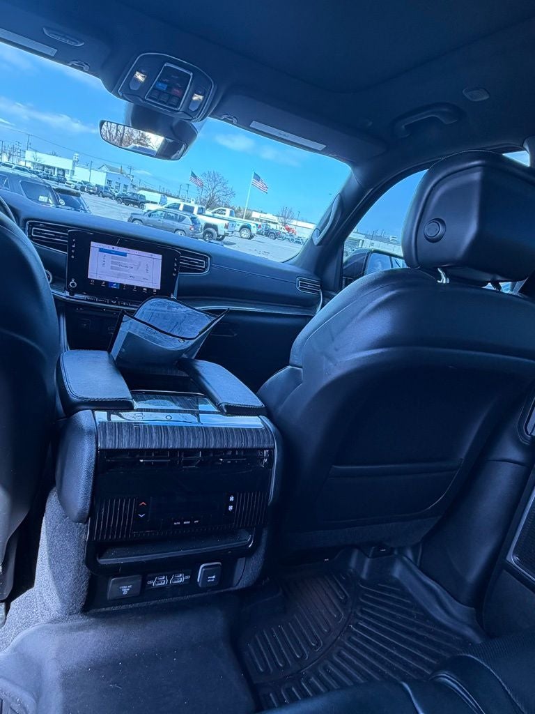 2022 Jeep Wagoneer Series II