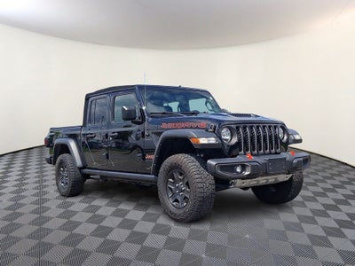2022 Jeep Gladiator Mojave