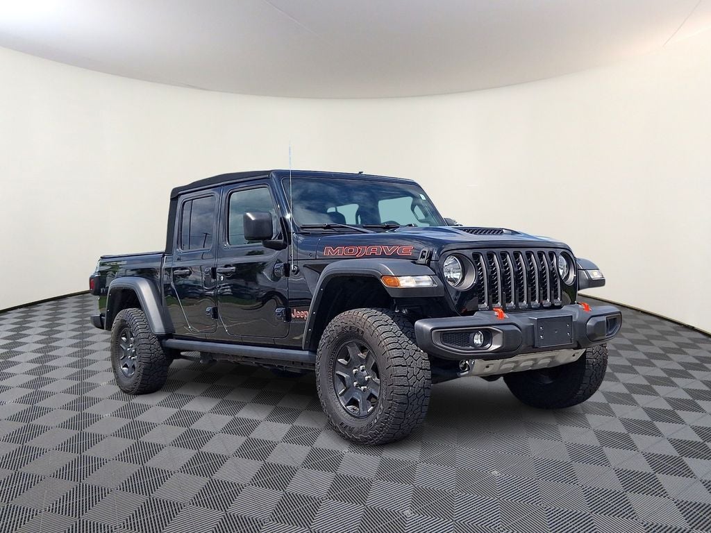 2022 Jeep Gladiator Mojave