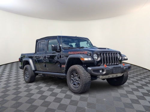 2022 Jeep Gladiator Mojave