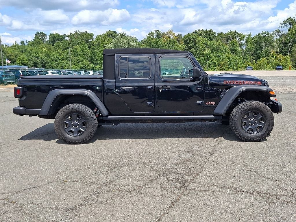 2022 Jeep Gladiator Mojave