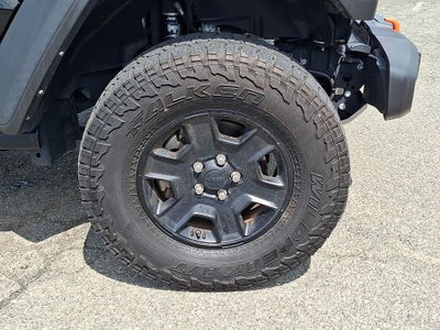 2022 Jeep Gladiator Mojave