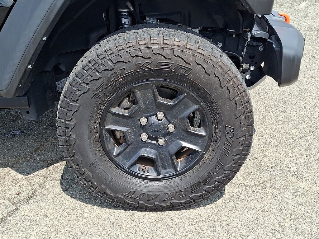 2022 Jeep Gladiator Mojave