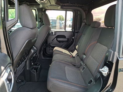 2022 Jeep Gladiator Mojave