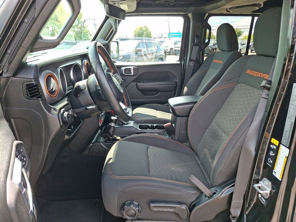 2022 Jeep Gladiator Mojave