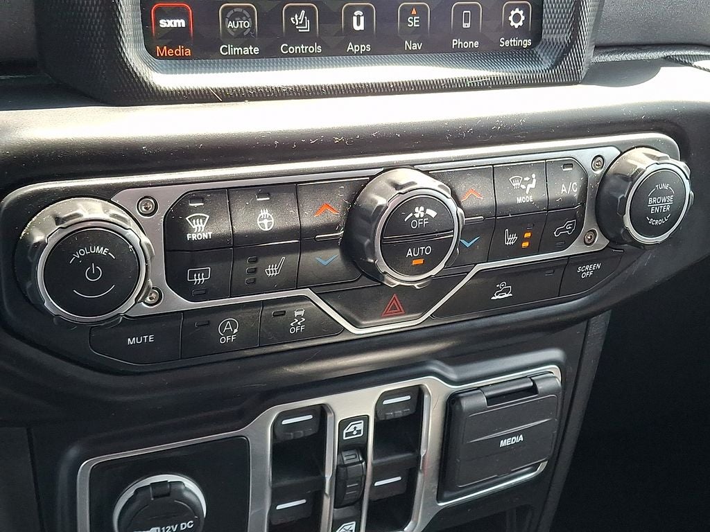 2022 Jeep Gladiator Mojave