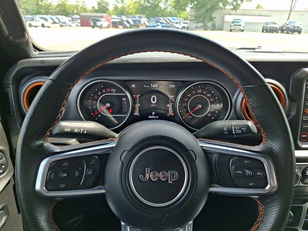 2022 Jeep Gladiator Mojave