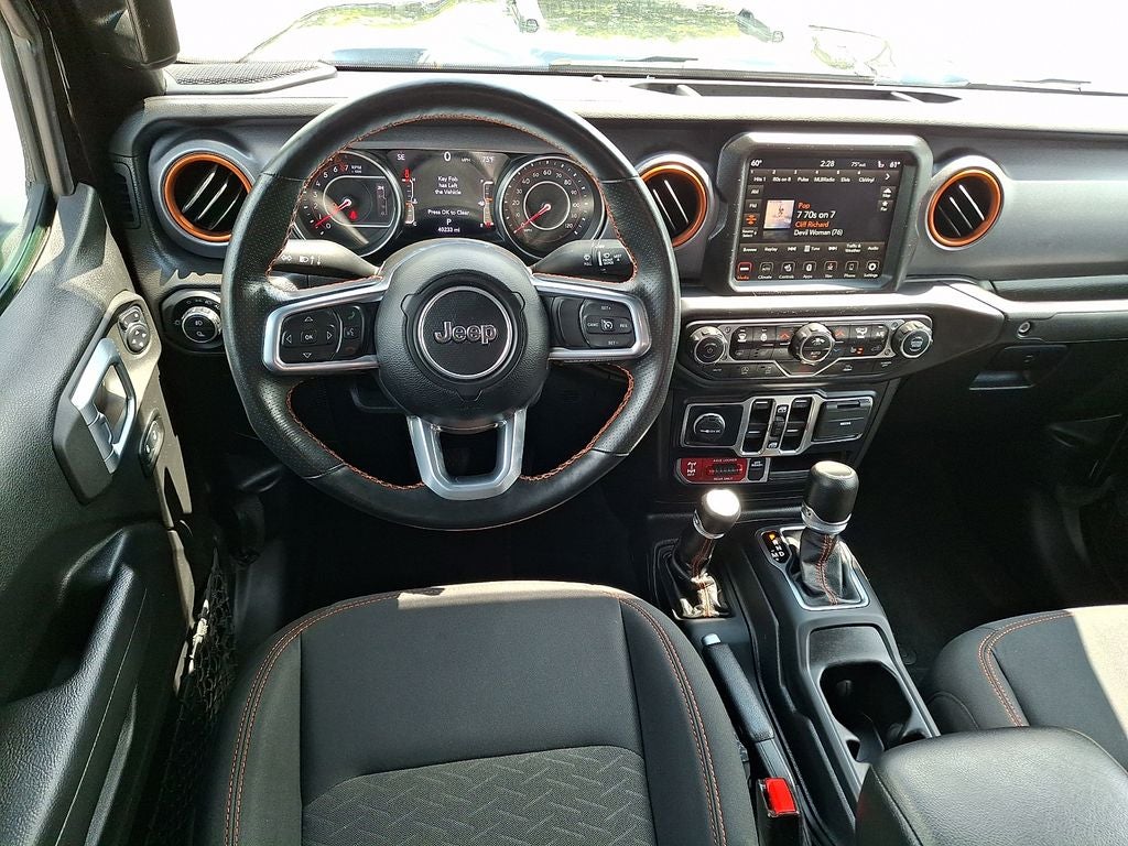 2022 Jeep Gladiator Mojave