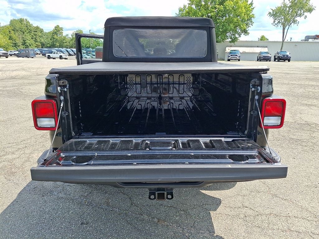 2022 Jeep Gladiator Mojave