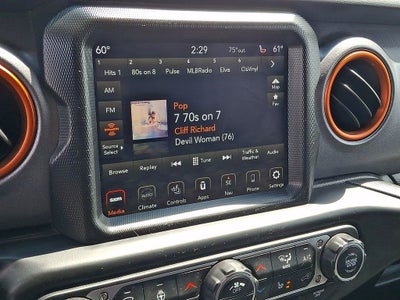 2022 Jeep Gladiator Mojave