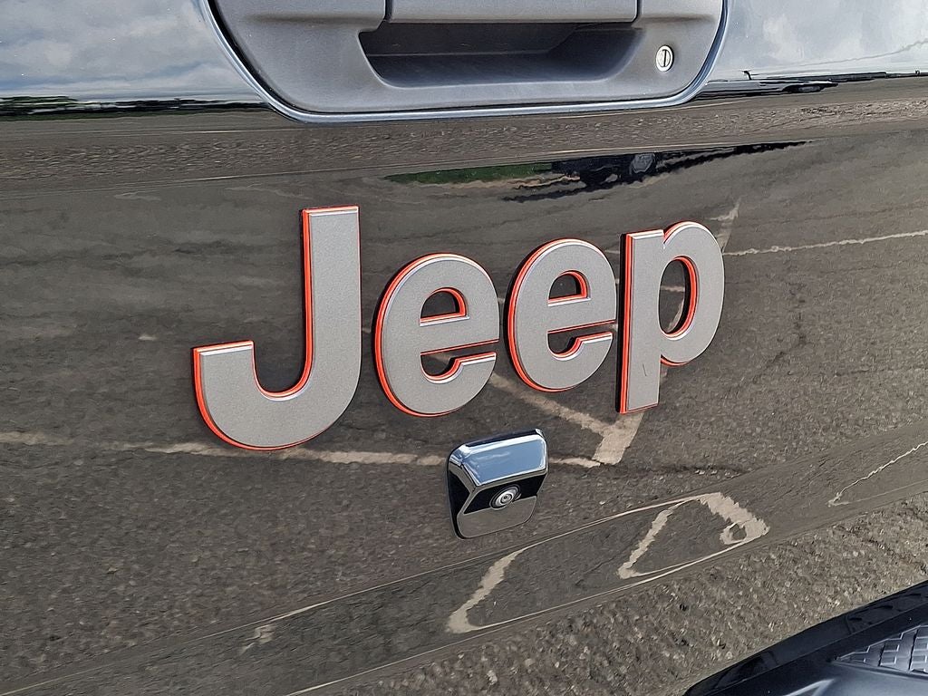2022 Jeep Gladiator Mojave