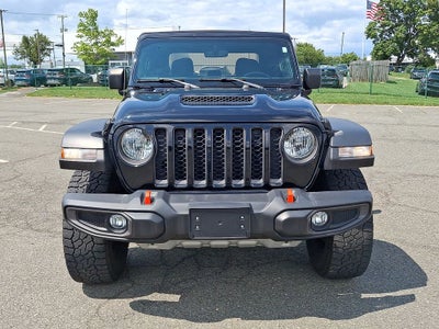 2022 Jeep Gladiator Mojave