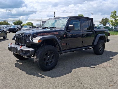 2022 Jeep Gladiator Mojave
