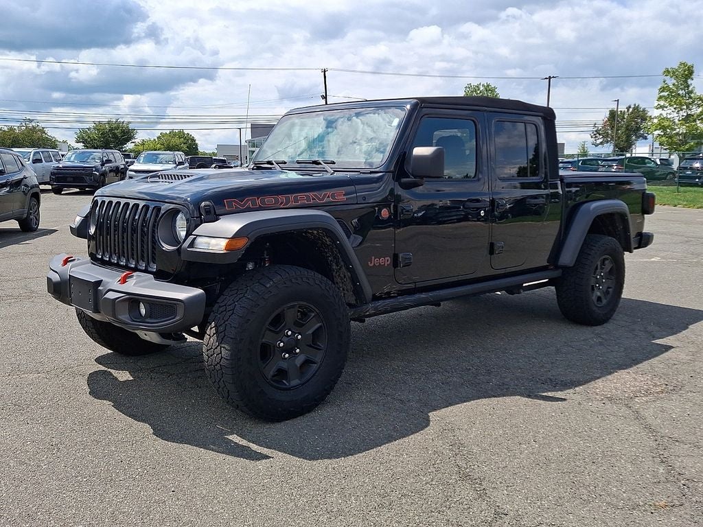 2022 Jeep Gladiator Mojave