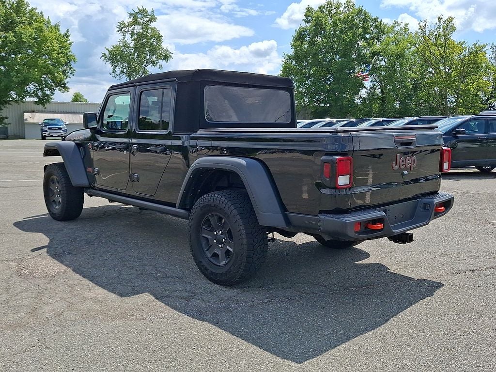 2022 Jeep Gladiator Mojave