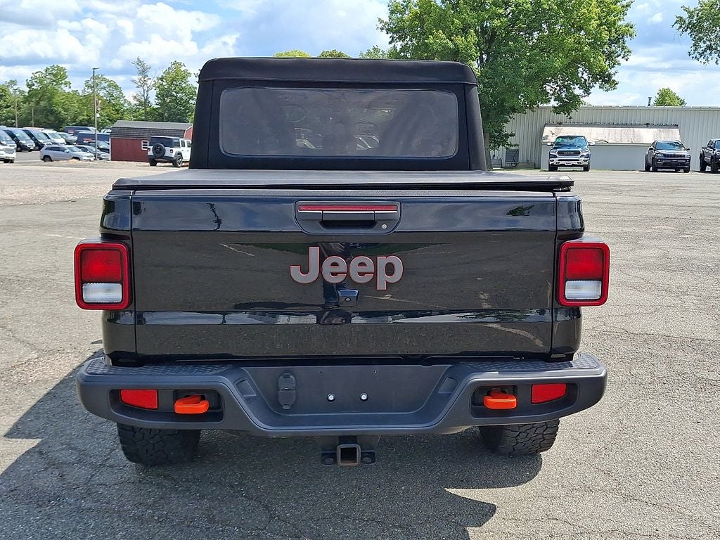2022 Jeep Gladiator Mojave