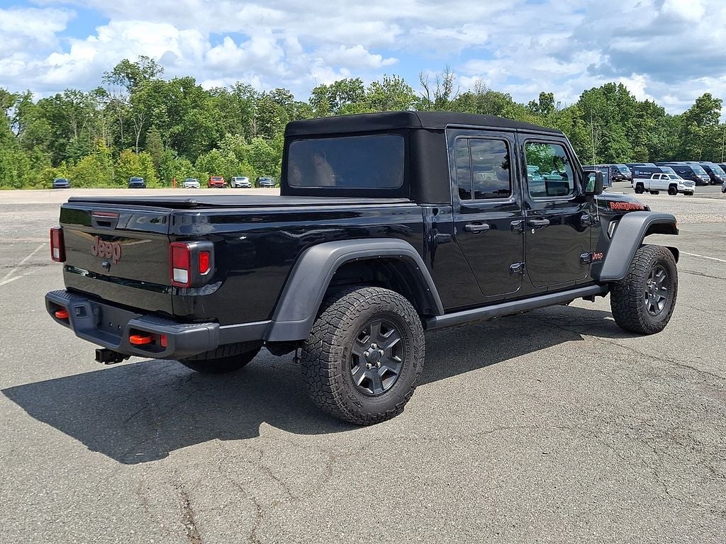 2022 Jeep Gladiator Mojave