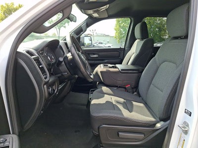 2024 RAM 1500 Tradesman