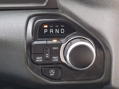 2024 RAM 1500 Tradesman